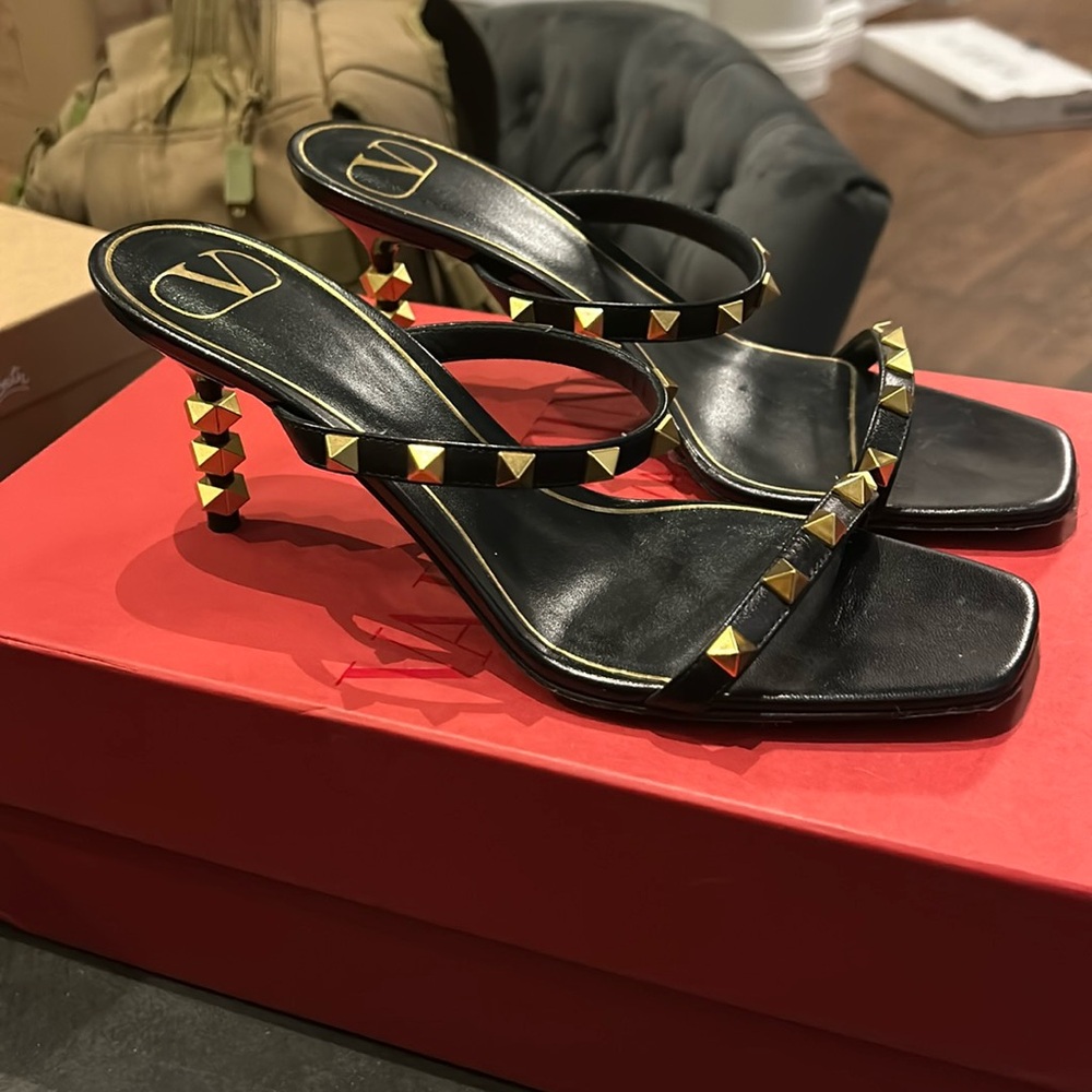 Valentino sandals, 36